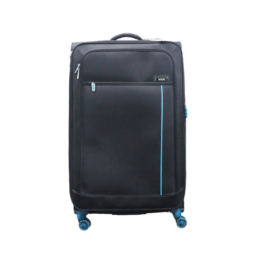 Rock Tr-0113 Trolley Case Black 90 cm Big Luggage
