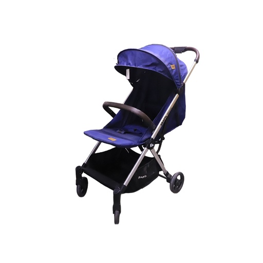 Kraft Minorca Baby Stroller Navy