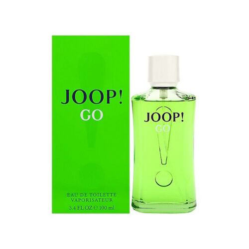 Joop Go Eau De Toilette 100 ml 3.4 Fl.oz