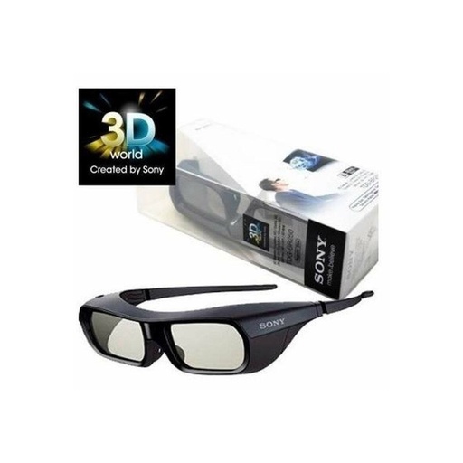 Sony TDG-BR250, 3d Glasses