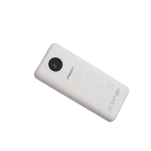 Pisen 10000 mAh Adaptive Quick Charging  22.5 W