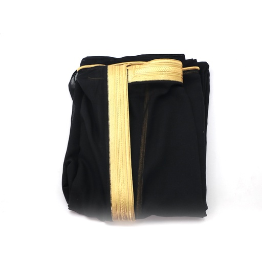 Mens Sleeve Arabian Bisht