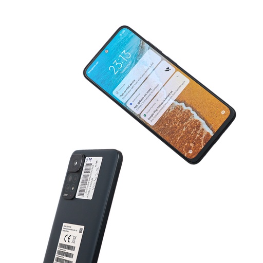 Xiaomi Redmi Note 11S 8Gb Ram 128 Gb Graphite Gray Rom Good Condition