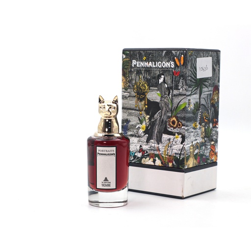 The Bewitching Yasmine 75 ml Eau De Parfum Natural Spray