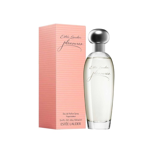 Estee Lauder Pleasures  100ml 3.4 Fl. Oz Eau De Parfum Spray