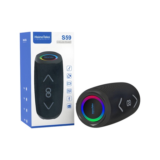 HainoTeko Germany S59 Wireless Speaker