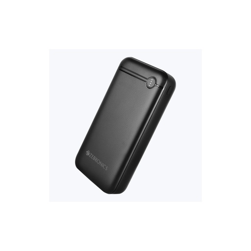 Zebronics  ZEB PowerBank R4 MB20000, 20W Max Output FlashBagSeries