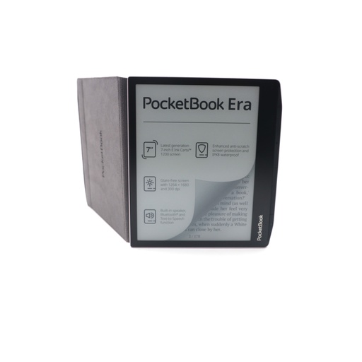 Pocketbook PB700-U-16-WW E-Book Reader + Cover Case