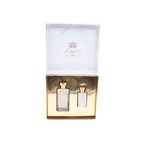 Al-Jazeera Paris, 20th Anniversary Eau de Parfume (Eau de Perfume 60 ml 2 fl.oz + Eau De Parfum 20 ml)