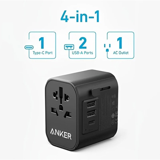 Ankr 312 Outlet Extender The World No 1 Mobile Charging Brand