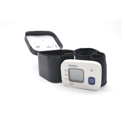 Omrom RS2 Wrist Blood Pressure