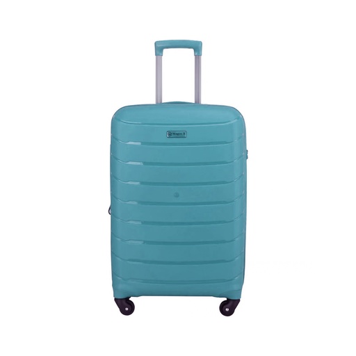 Wagon  R 4 Wheel Hard Trolley 24 Inch Assorted Color