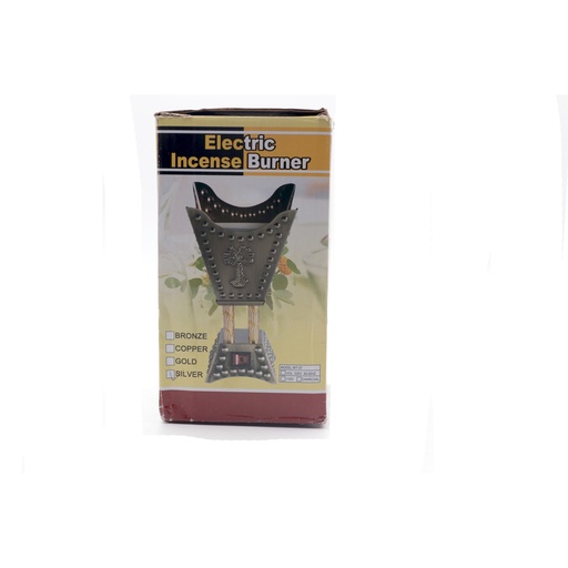 incense powder burner kit