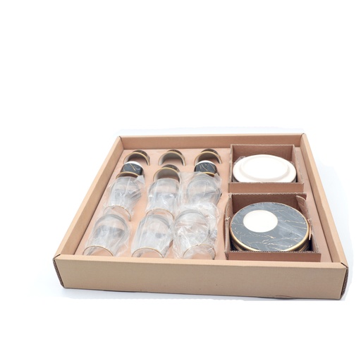 Giamond glass  18 PISS