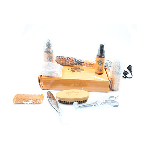 Grow a Beard Professional Beard Tools All Natural And Organic