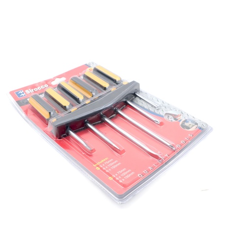Sirocco Professional Screwdriver Set