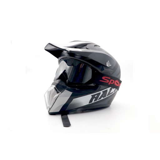 Off-Road Helmet Ultimate Protection Motorcycle