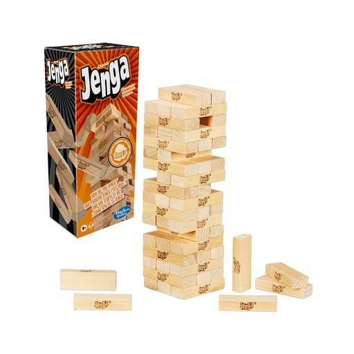 Hasbro Gaming - Jenga Classic