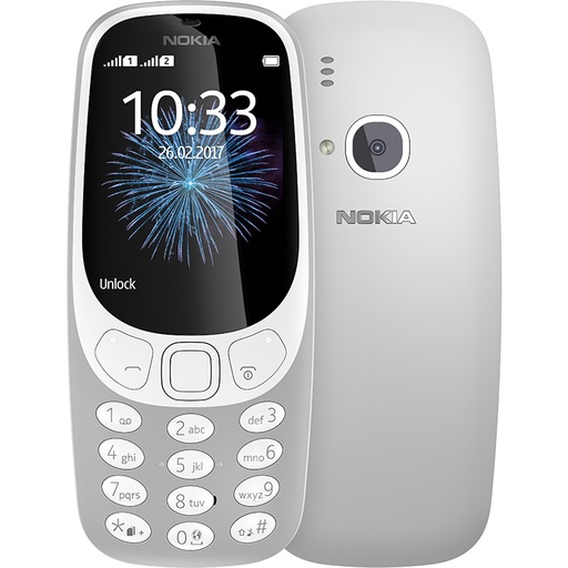Nokia 3310 dual sim Phone