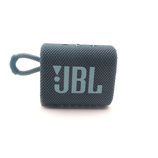 JBL GO 3 Portable Wireless Speaker - Blue