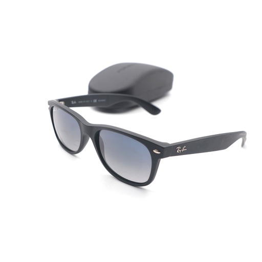 RayBan Rb 2132 New Wayfarer 601 -s / 78 Lens Width:55, Bridge Width:18   145 3p