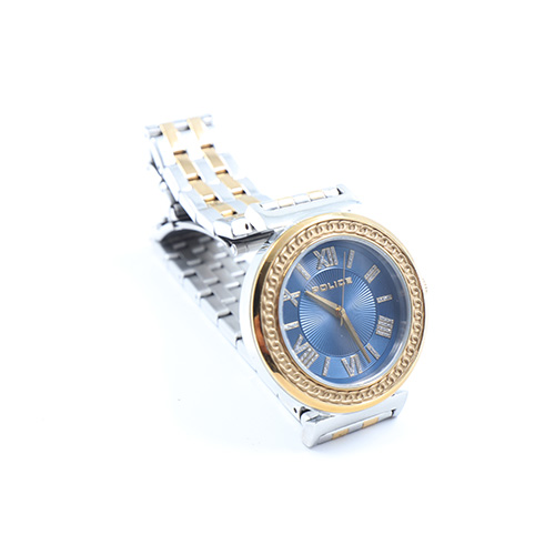 Police 14880m, All Stainless Steel 3 ATM Water Resistant