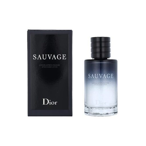 Sauvage Dior Lotion Apres-Rasage After Shabe Lotion- 100 ml