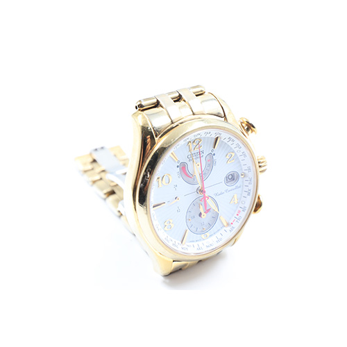 Citizen Eco-Drive H820-S132792, Base Stainless Steel,