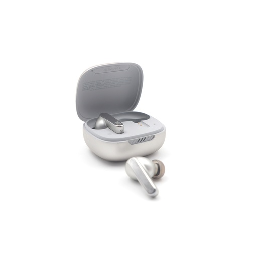 JBL Live Pro 2 TWs Adaptive Noise Cancelling - Silver