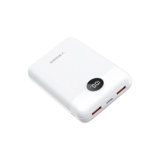 Veger Power Bank 20000 mAH + 20w pd + 18w QC + 22.5W SCP & VOOC Quick Charge