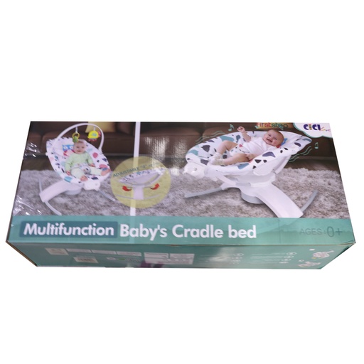 Function Baby's Cradle Bed