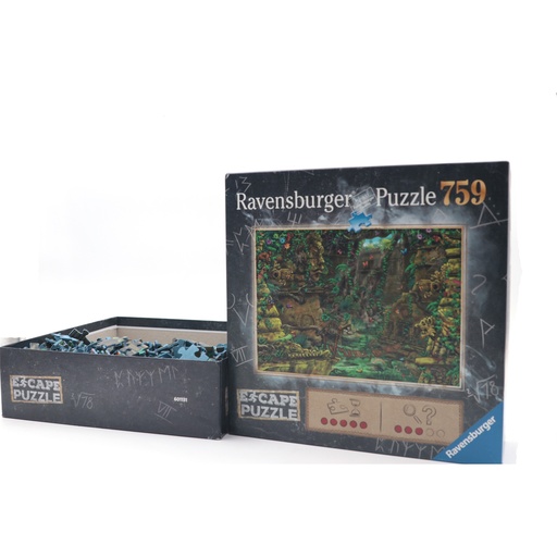 Revensburger Puzzle 759  Escape Puzzle