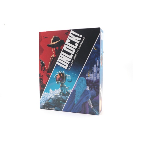 Unlock Extraordinary Adventures