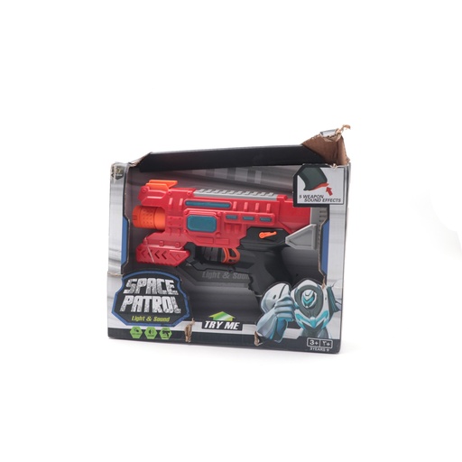 Space Patrol Gun