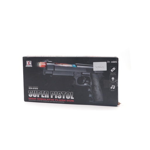 B/O Supper Pistole