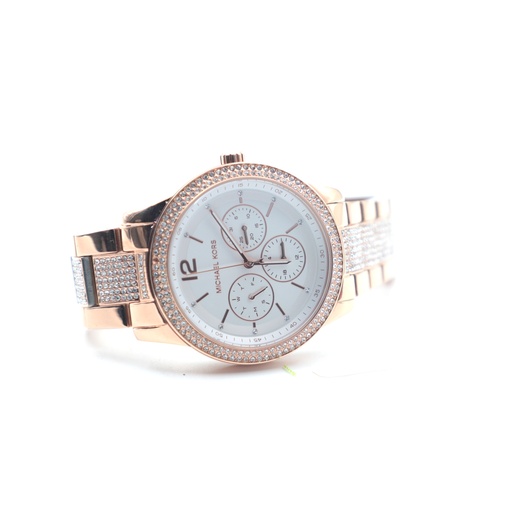 Michael Kors MK-7293, All Stainless Steel
