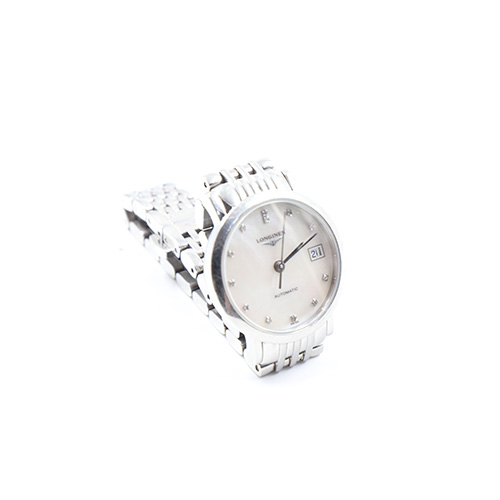 Longines Automatic L4 309 4, All Stainless Steel Swiss Made