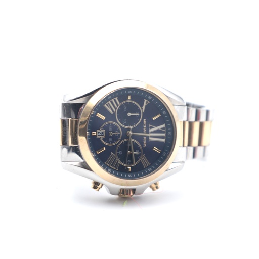 Michael Kors MK-5976, All Stainless Steel, 10 ATM