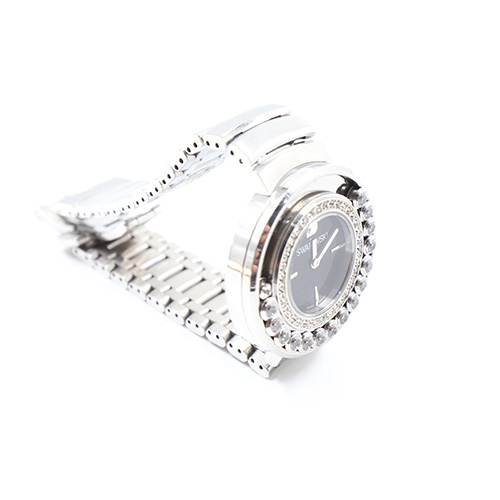 Swarovski 1160305, Stainless Steel, Water Resistant 30 m