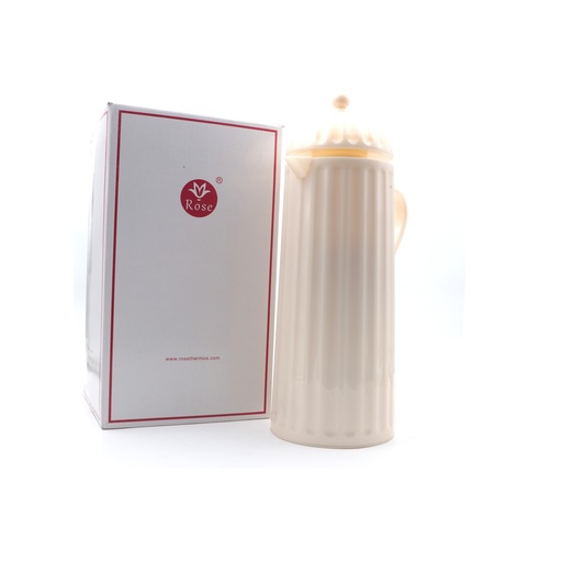 Rose thermos Flask Rs-70715-A01, White