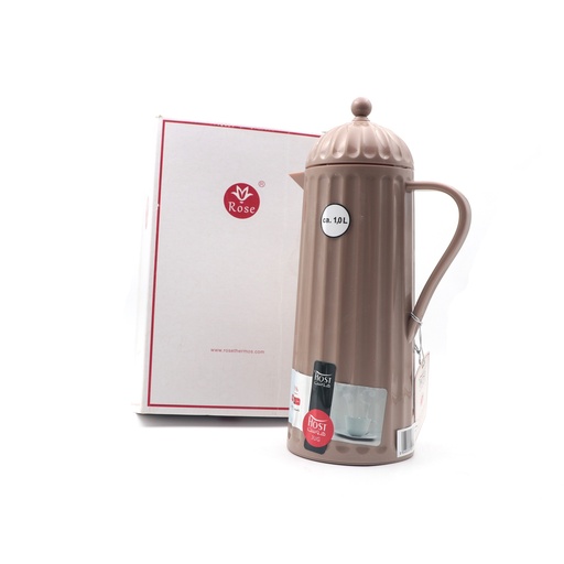 Rose thermos Flask Rs-70715-A01, Brown