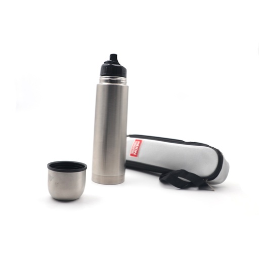 MILTON SS304 500ML  Bottle + Cover