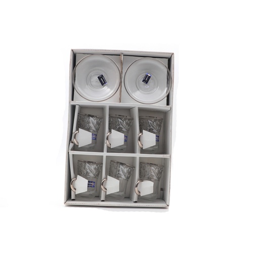 Coffee set 12 piece set