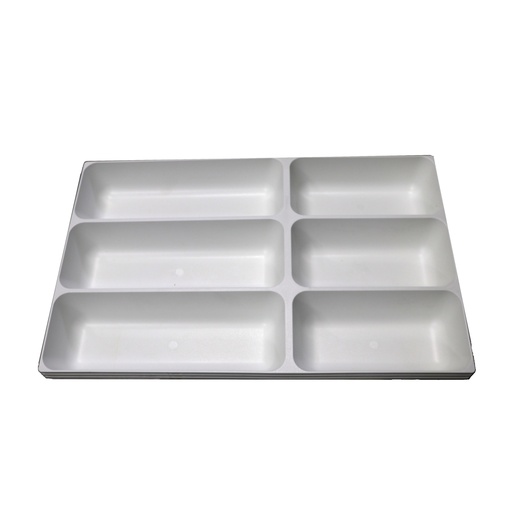 Cutlery Tray Holder IKEA VARIERA Kitchen Rack White 32cm x 50cm Ref 502.427.42