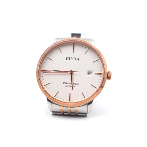 Fiyta Line Collection Automatic Ga801000 MWM, Stainless Steel, Water Resistant
