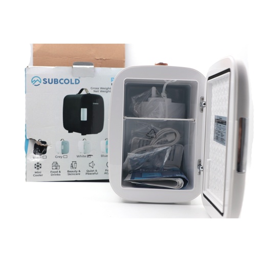 Subcold Pro 4L Mini Fridge