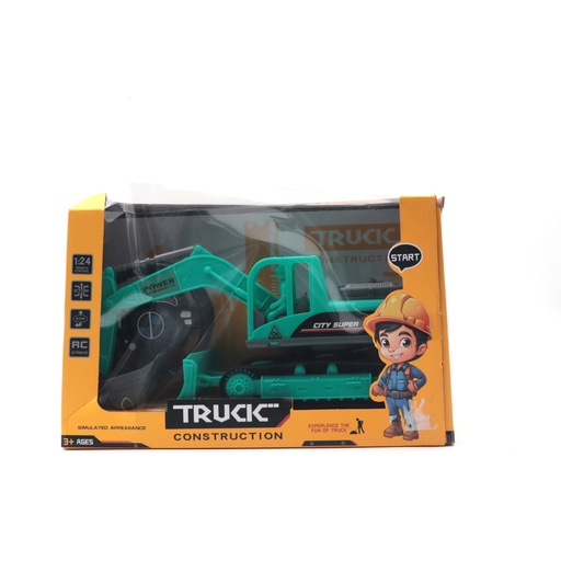 TK EngineeringTruck Construction, Simulated Appearance