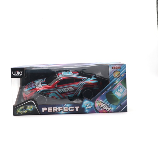 RC Light Racer - RED