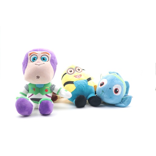 Plush Toys Set