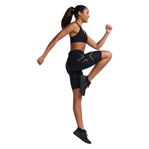 2XU  Light Speed Mid Rise CompShort  Wa6593b Size: Xl Woman